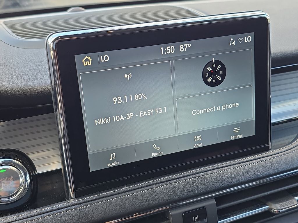 2022 Lincoln Corsair Standard