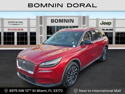 2021 Lincoln Corsair Standard