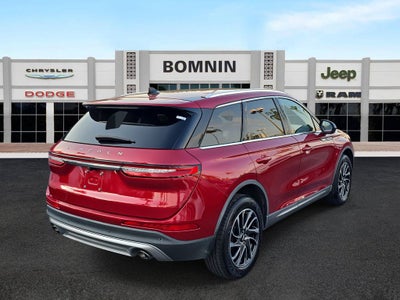 2021 Lincoln Corsair Standard