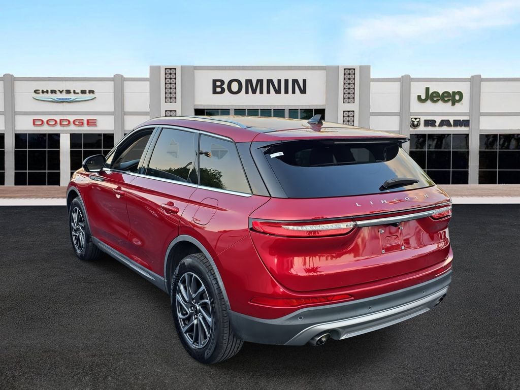 2021 Lincoln Corsair Standard