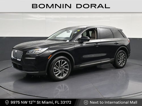 2021 Lincoln Corsair Standard