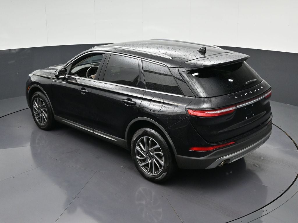 2021 Lincoln Corsair Standard