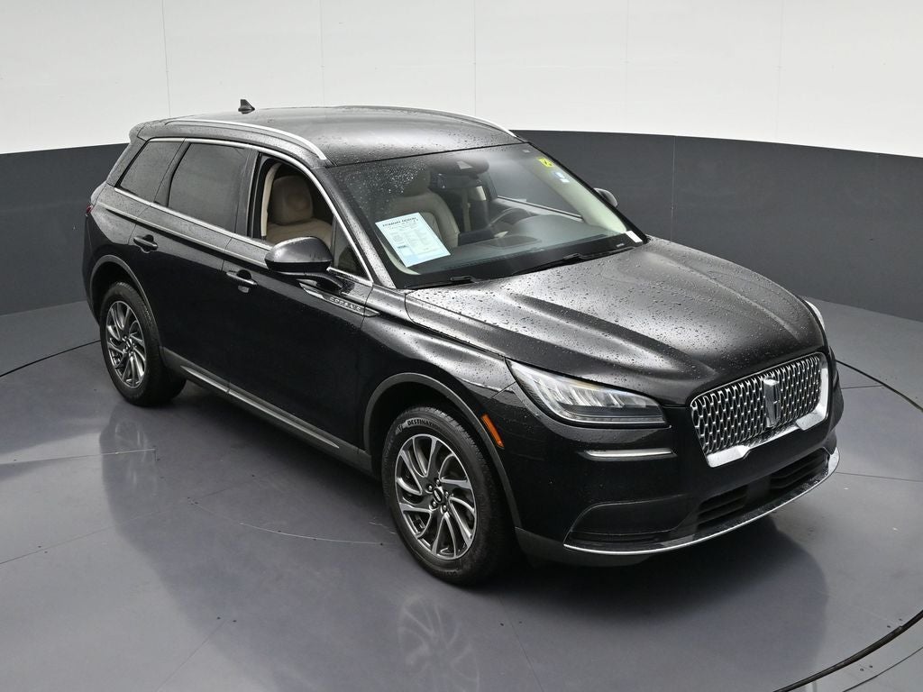 2021 Lincoln Corsair Standard