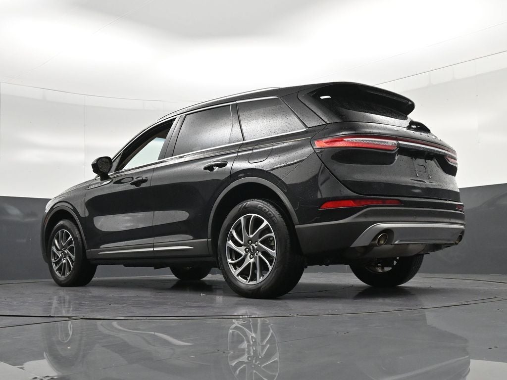 2021 Lincoln Corsair Standard