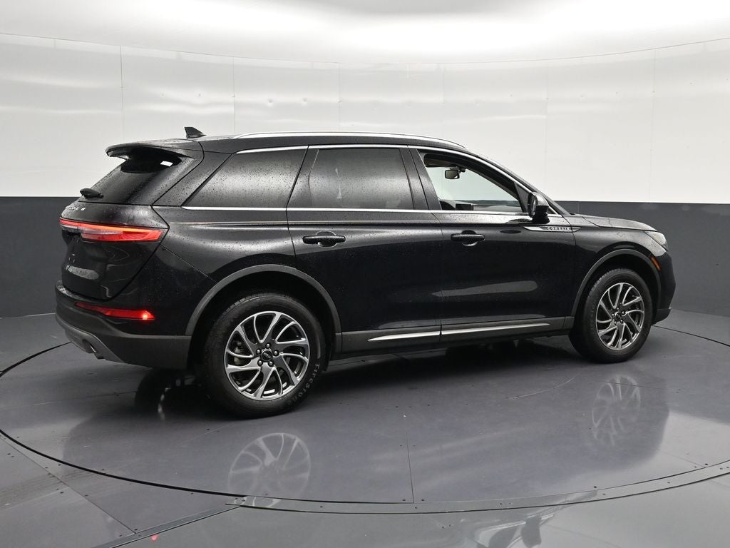 2021 Lincoln Corsair Standard