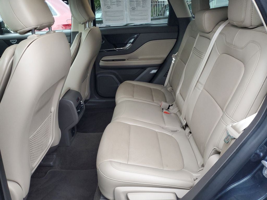 2021 Lincoln Corsair Reserve