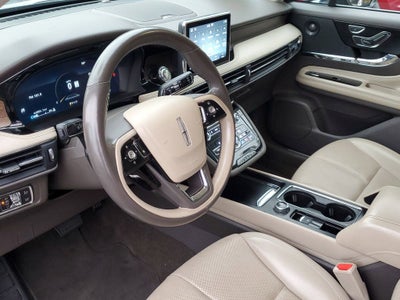 2021 Lincoln Corsair Reserve