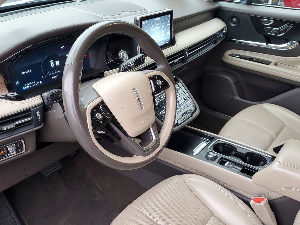 2021 Lincoln Corsair Reserve