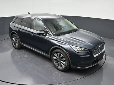 2021 Lincoln Corsair Reserve