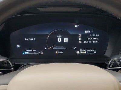 2021 Lincoln Corsair Reserve