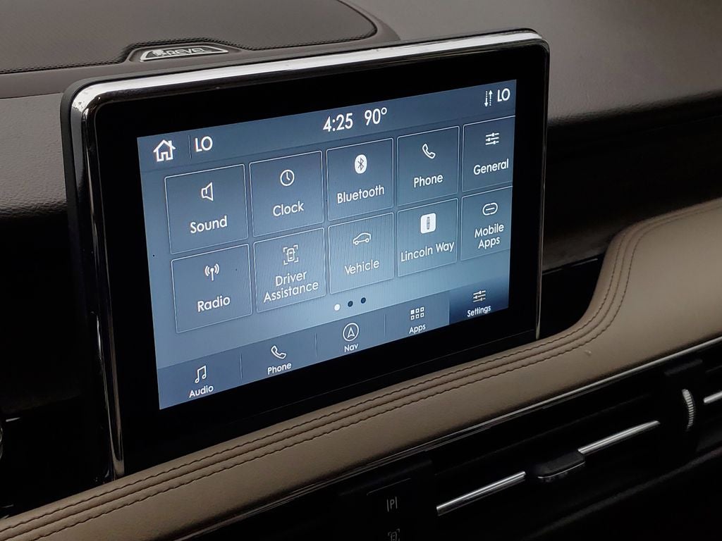 2021 Lincoln Corsair Reserve