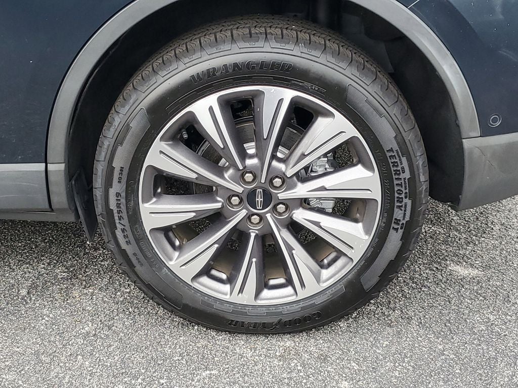 2021 Lincoln Corsair Reserve