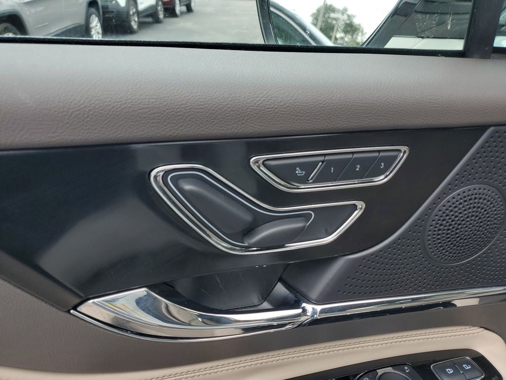 2024 Lincoln Corsair Reserve