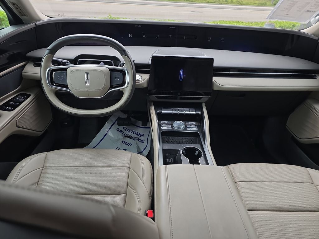 2024 Lincoln Nautilus Premiere