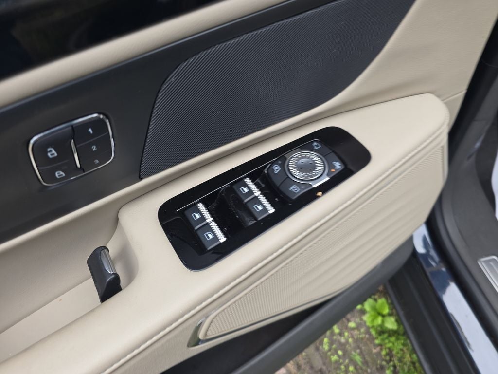 2024 Lincoln Nautilus Premiere