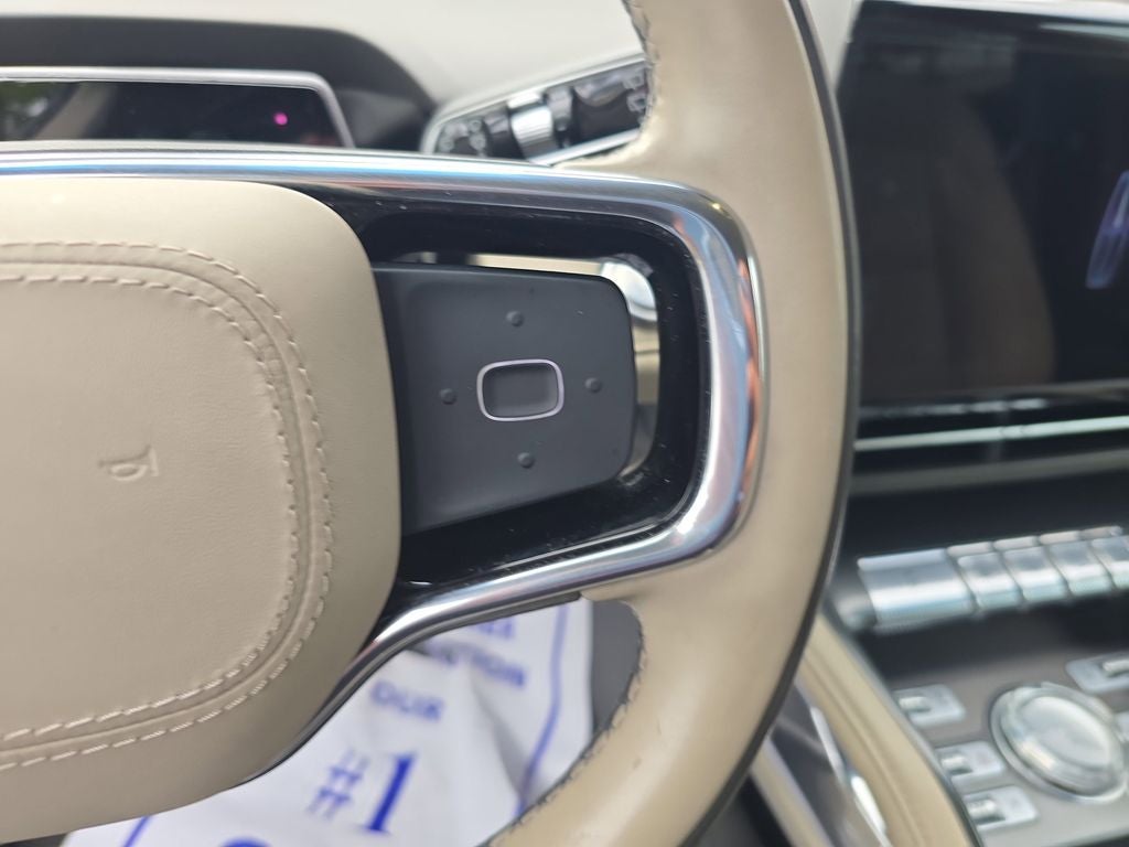 2024 Lincoln Nautilus Premiere