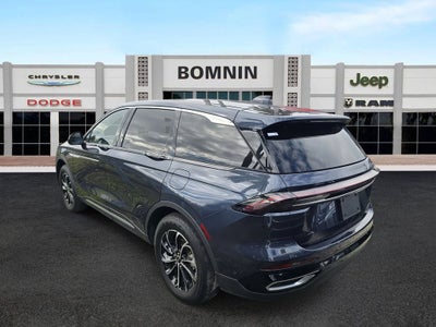 2024 Lincoln Nautilus Premiere