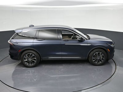 2024 Lincoln Nautilus Premiere