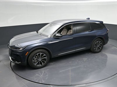 2024 Lincoln Nautilus Premiere