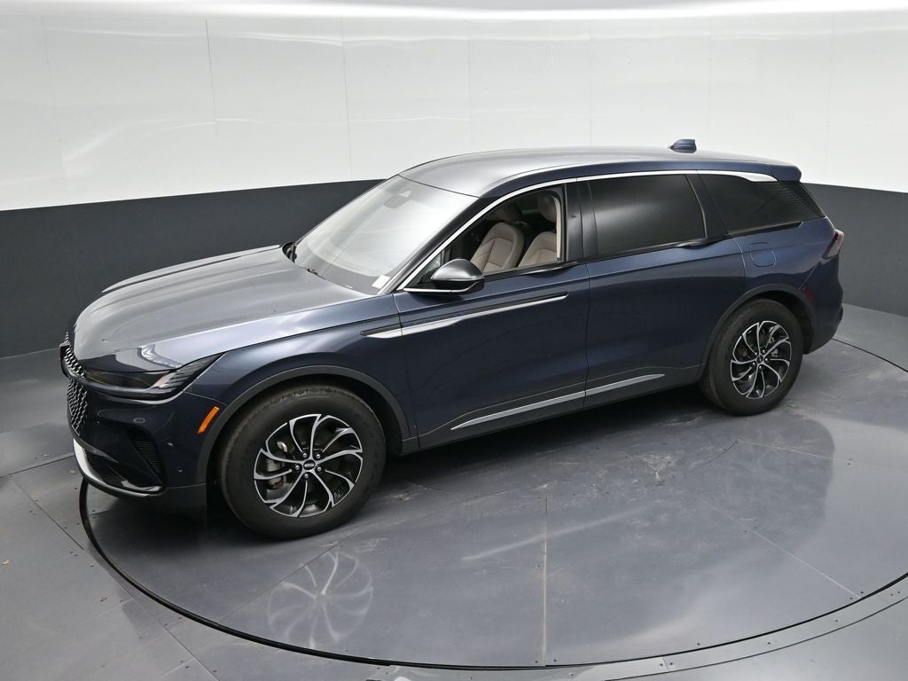 2024 Lincoln Nautilus Premiere