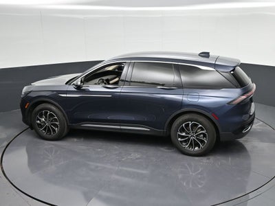 2024 Lincoln Nautilus Premiere