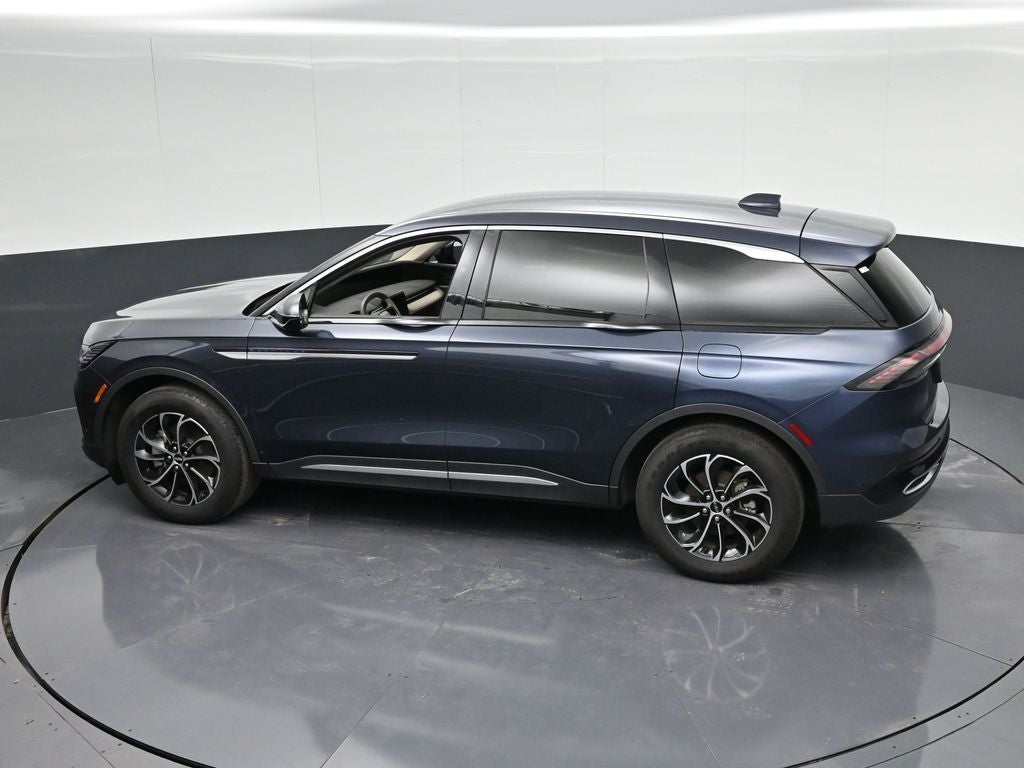 2024 Lincoln Nautilus Premiere