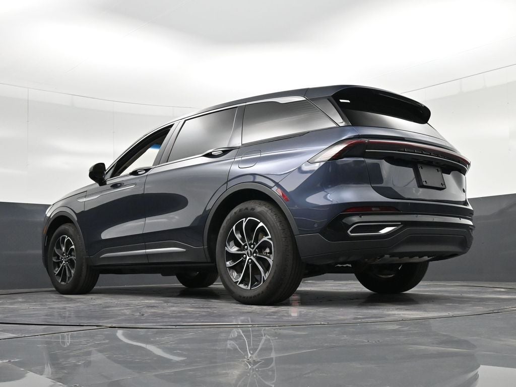 2024 Lincoln Nautilus Premiere