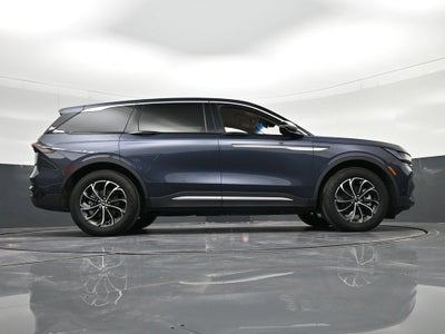 2024 Lincoln Nautilus Premiere