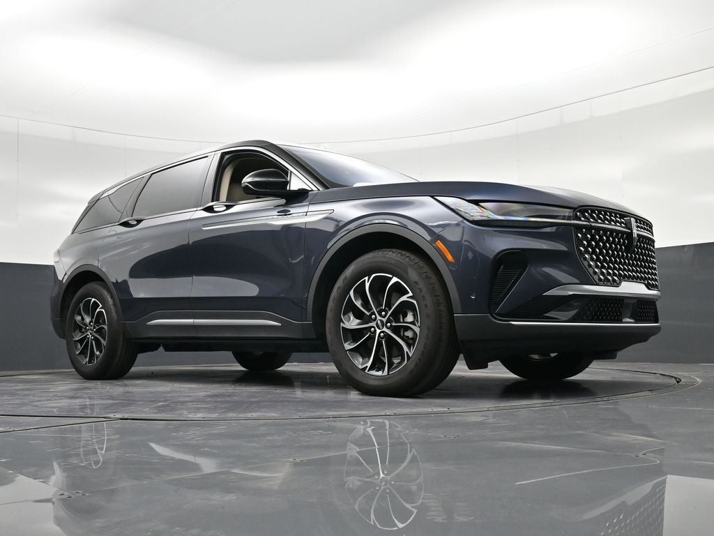 2024 Lincoln Nautilus Premiere