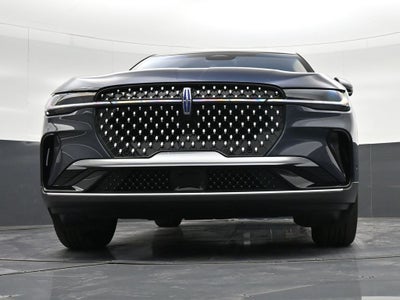 2024 Lincoln Nautilus Premiere