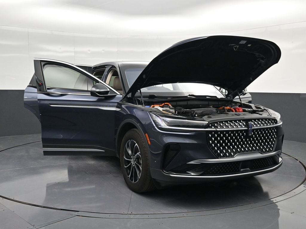 2024 Lincoln Nautilus Premiere