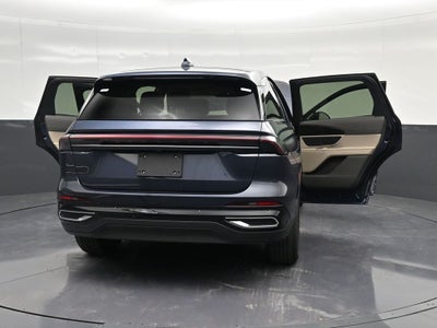 2024 Lincoln Nautilus Premiere