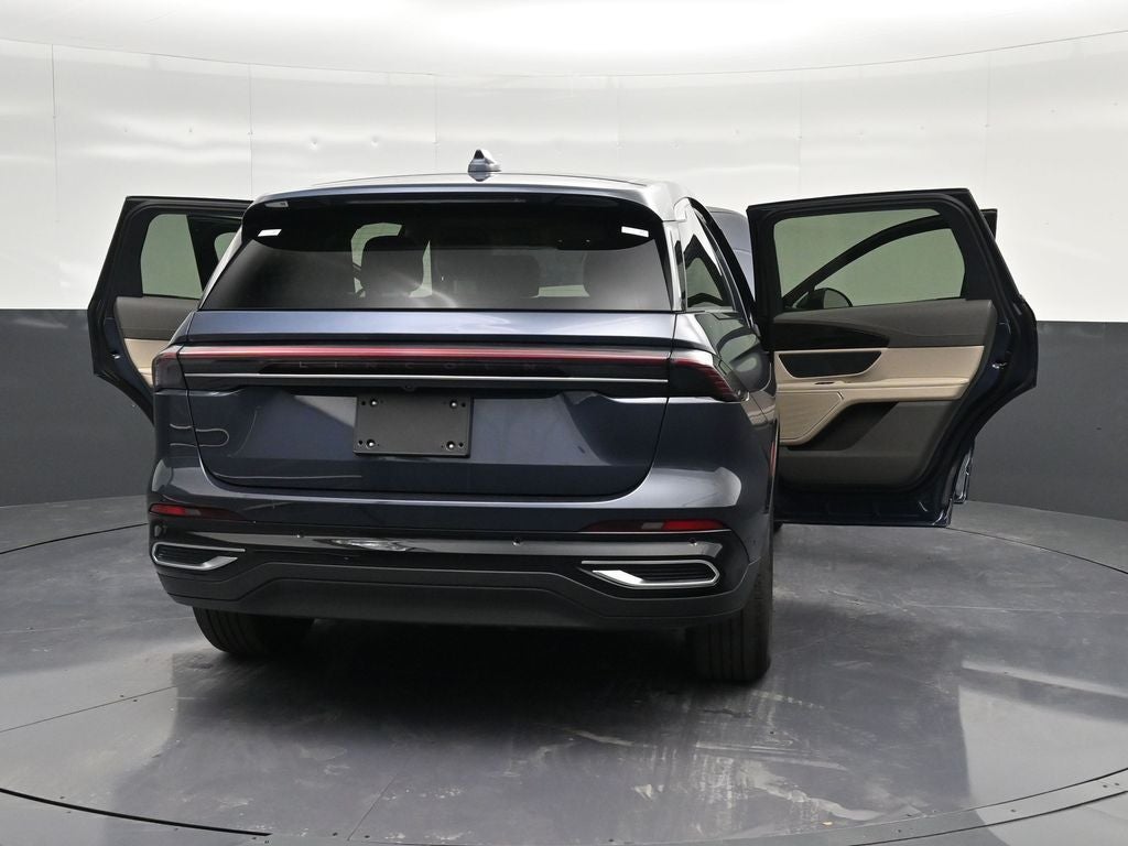 2024 Lincoln Nautilus Premiere