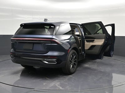 2024 Lincoln Nautilus Premiere
