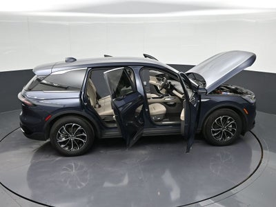 2024 Lincoln Nautilus Premiere