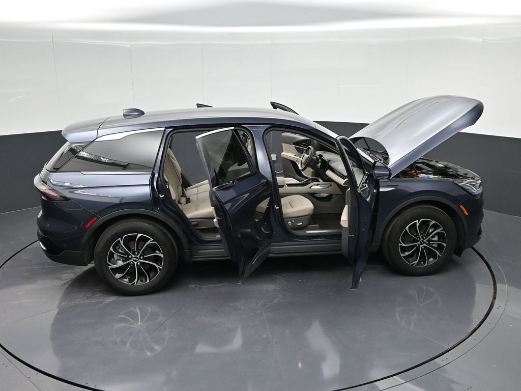 2024 Lincoln Nautilus Premiere