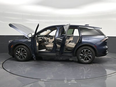 2024 Lincoln Nautilus Premiere