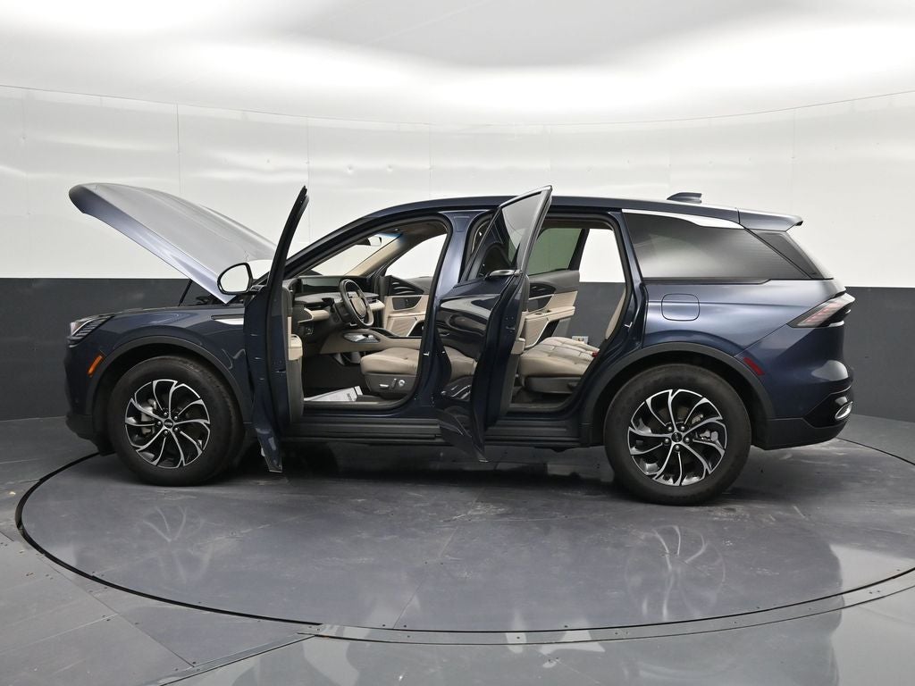 2024 Lincoln Nautilus Premiere