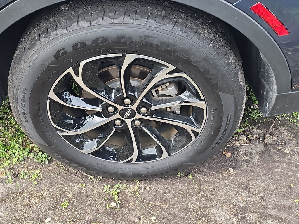 2024 Lincoln Nautilus Premiere