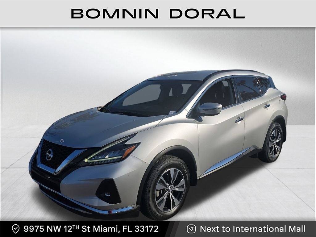2022 Nissan Murano SV