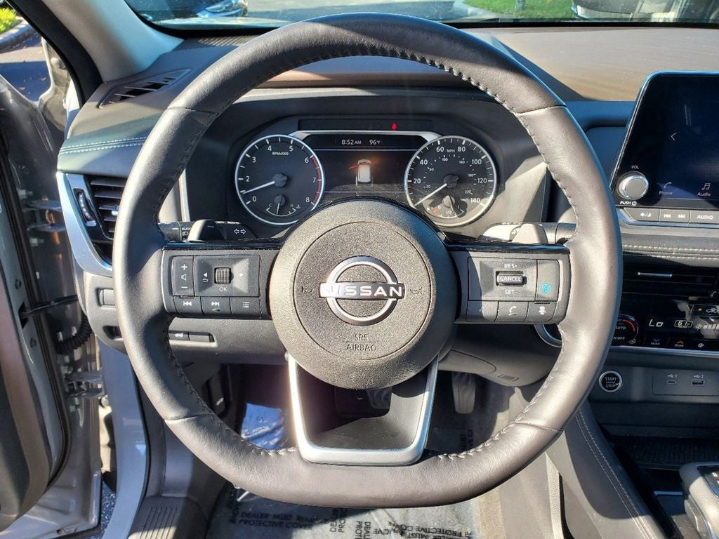 2022 Nissan Rogue SL