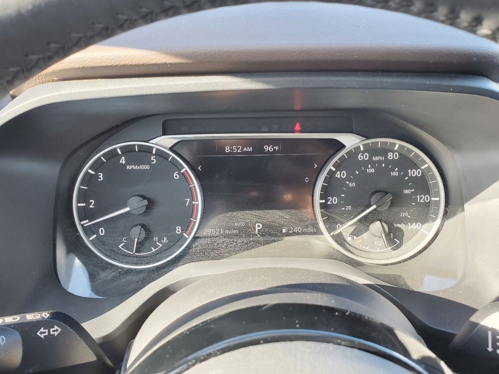 2022 Nissan Rogue SL