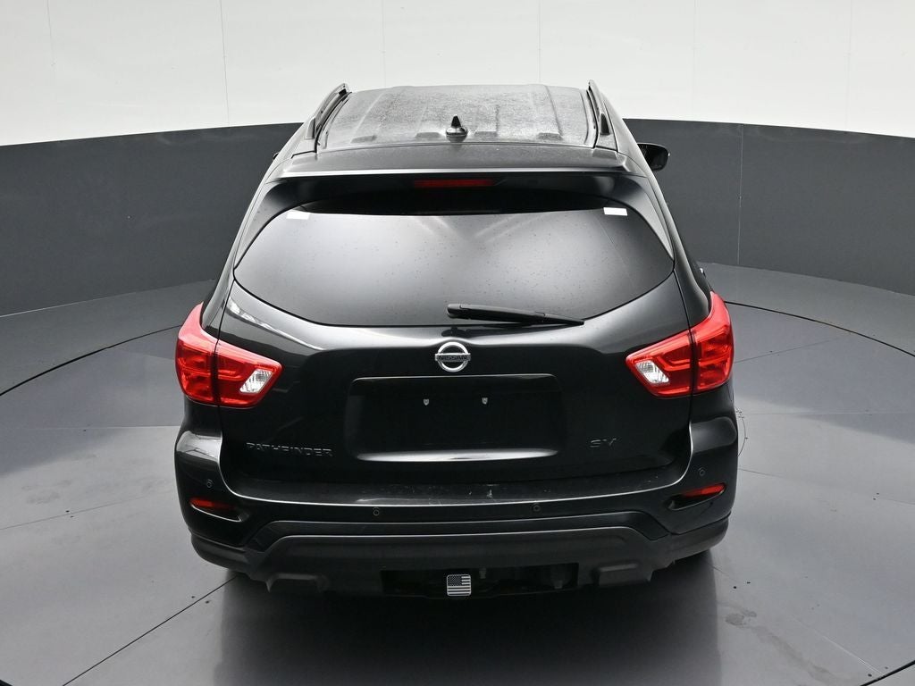 2020 Nissan Pathfinder SV