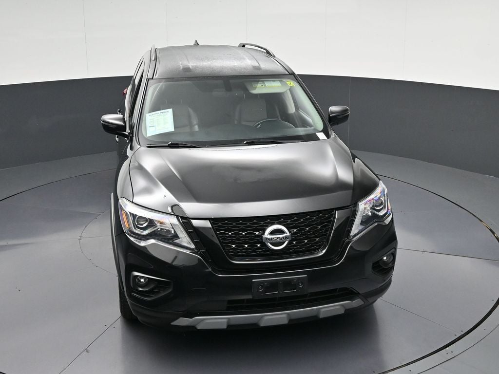 2020 Nissan Pathfinder SV