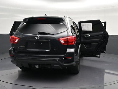 2020 Nissan Pathfinder SV