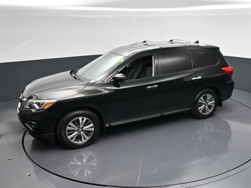 2019 Nissan Pathfinder S