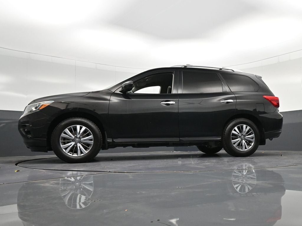 2019 Nissan Pathfinder S
