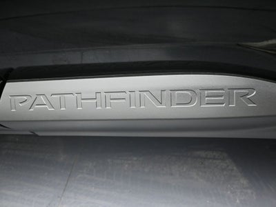 2024 Nissan Pathfinder S