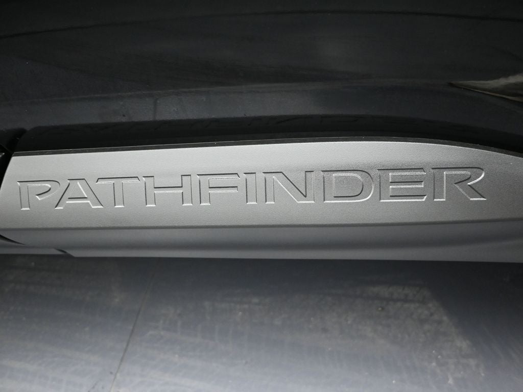 2024 Nissan Pathfinder S