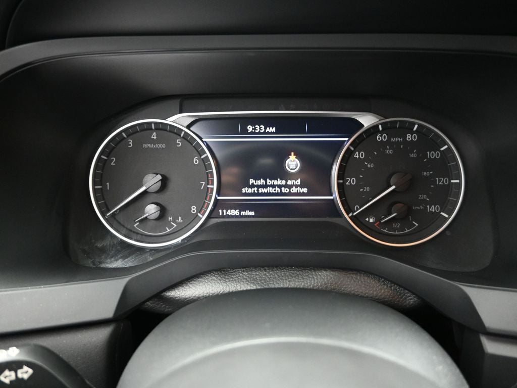 2024 Nissan Pathfinder S